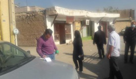 گزارش تیم بازرسی و نظارت بر اصناف