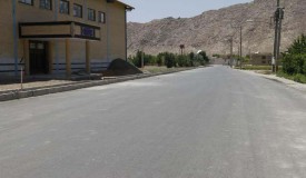 گزارش تصویری از آیین افتتاحیه پروژه های عمرانی شهرداری بهاران 
