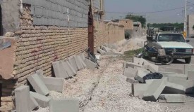 اجرای عملیات جدول گذاری 