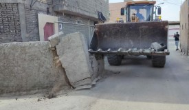 تخریب، تعریض و بازگشایی معابر و رفع خطر ساختمانی