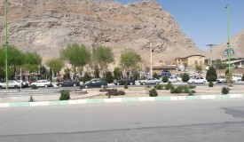استقبال شهروندان و مهمانان نوروزی از پارک ساحلی شهر 