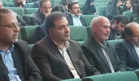 جواد نصری  شهردار بهاران به عنوان شهردار برتر در عرصه ترویج فرهنگ کتاب و کتابخوانی معرفی شد.